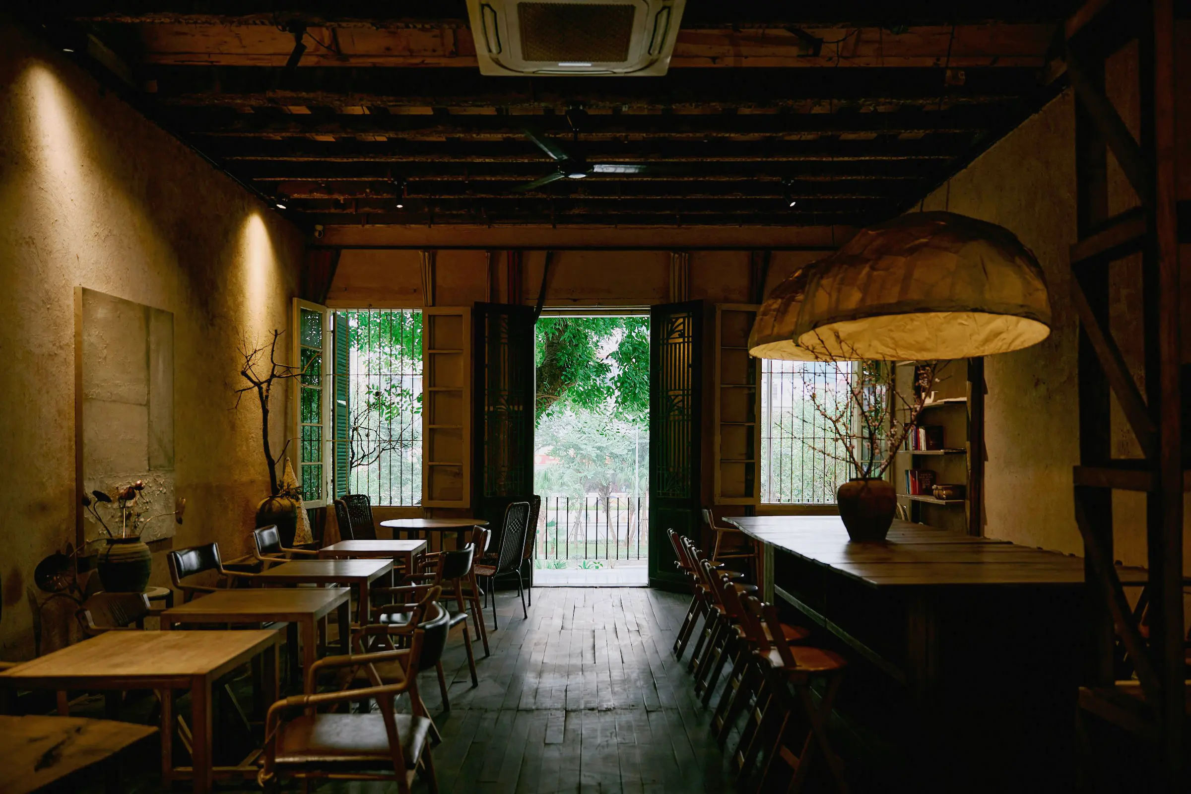 Interior